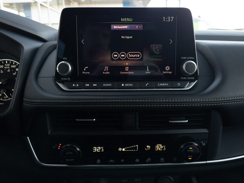 2025 Nissan Rogue