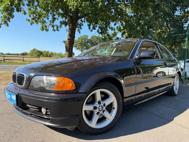 BMW 328 Ci*2.Hand*Scheckheft Gepflegt*