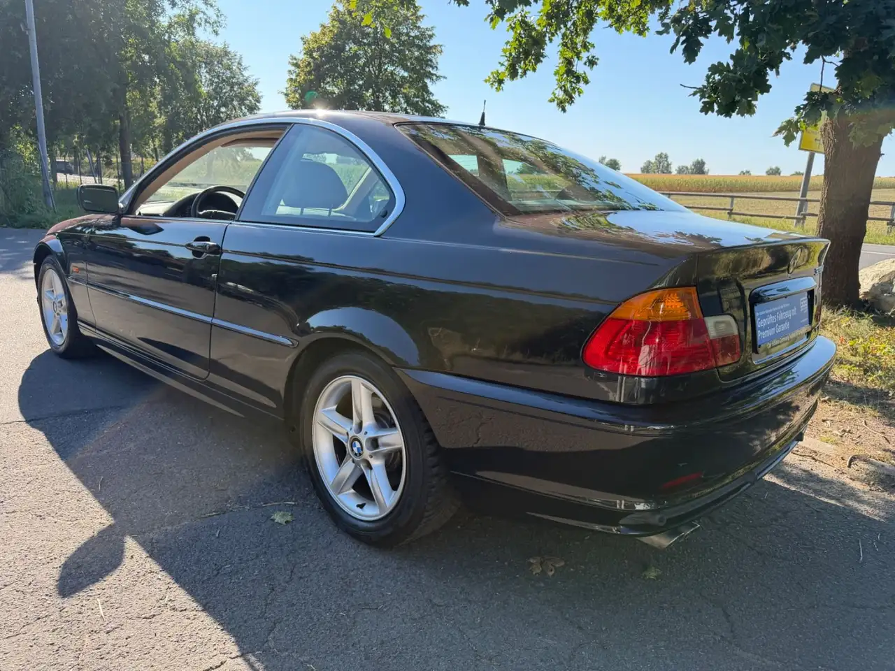 BMW 328 Ci*2.Hand*Scheckheft Gepflegt*, foto 7