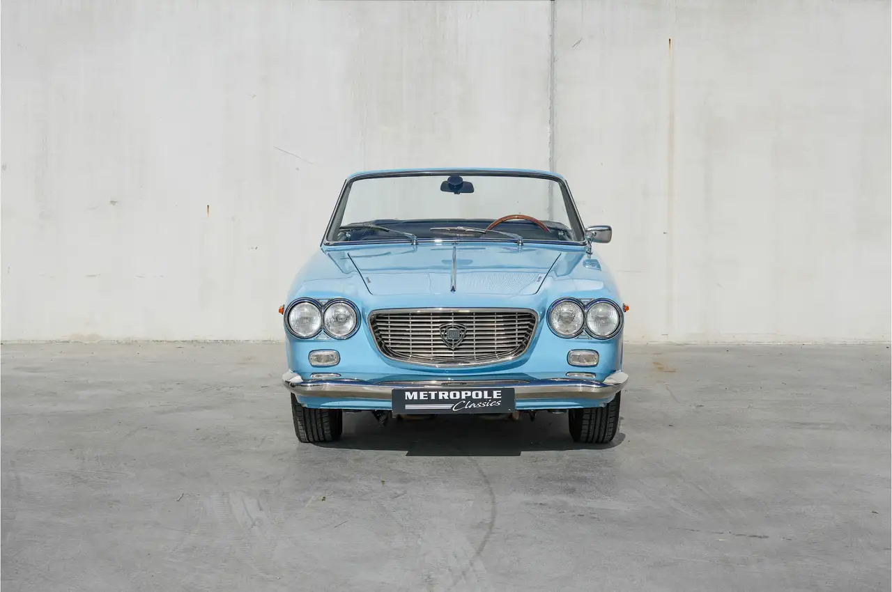 Lancia Flavia Convertible Variante M1167, foto 6