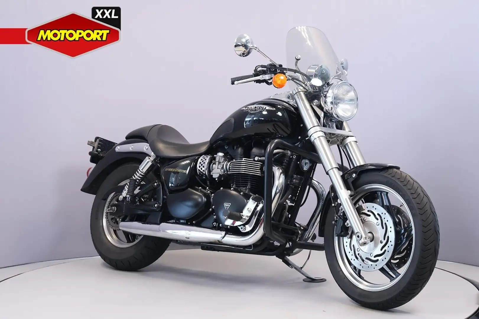 Triumph Speedmaster Negru - 2