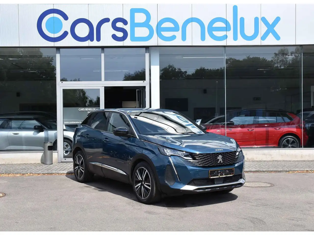 Peugeot 3008