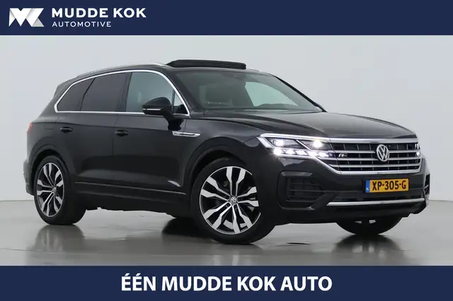 Volkswagen Touareg 3.0 TDI R-Line | Panoramadak | Trekhaak | ACC | 21
