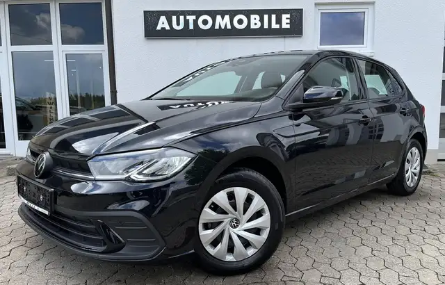 2022 Volkswagen Polo in Black for sale