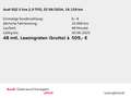 Audi SQ2 2.0 TFSI qu. S line Matrix SONOS AHK Navi+ Czerwony - thumbnail 2