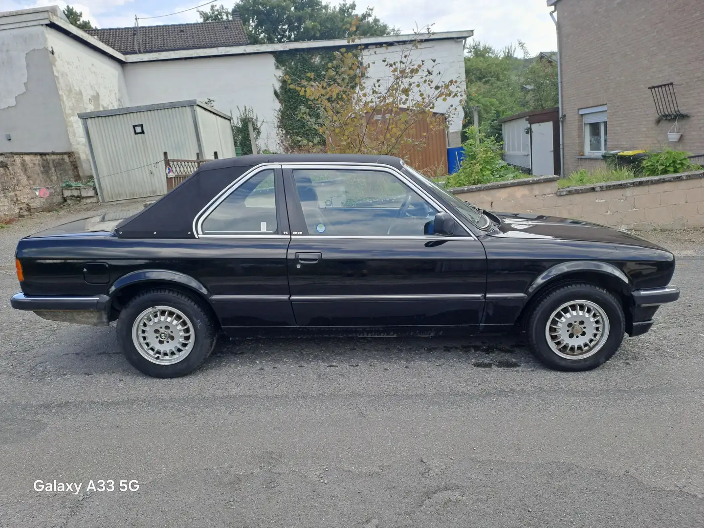BMW 320 Baur Noir - 2