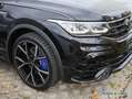 Volkswagen Tiguan R 2.0 TSI 4M AHK Akra Leder Matrix Pano Schwarz - thumbnail 3