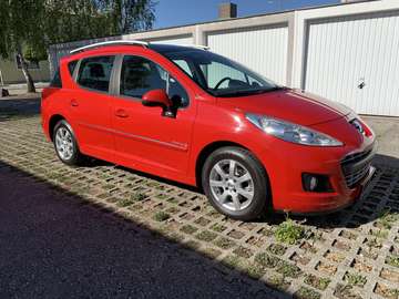207 SW Ö3-Edition 1,6 HDi 95 FAP Ö3-Edition