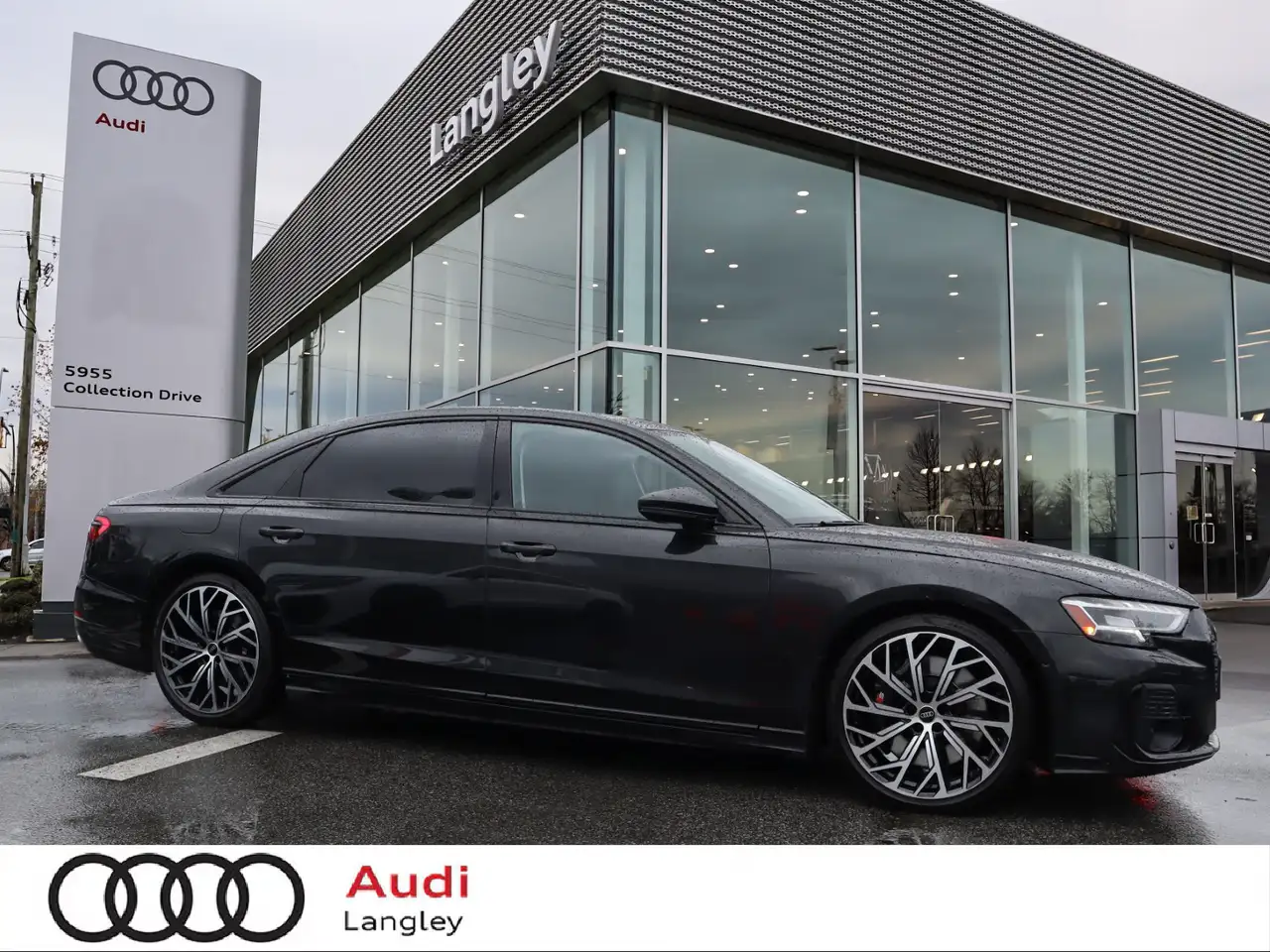 Audi S8 photo Audi S8