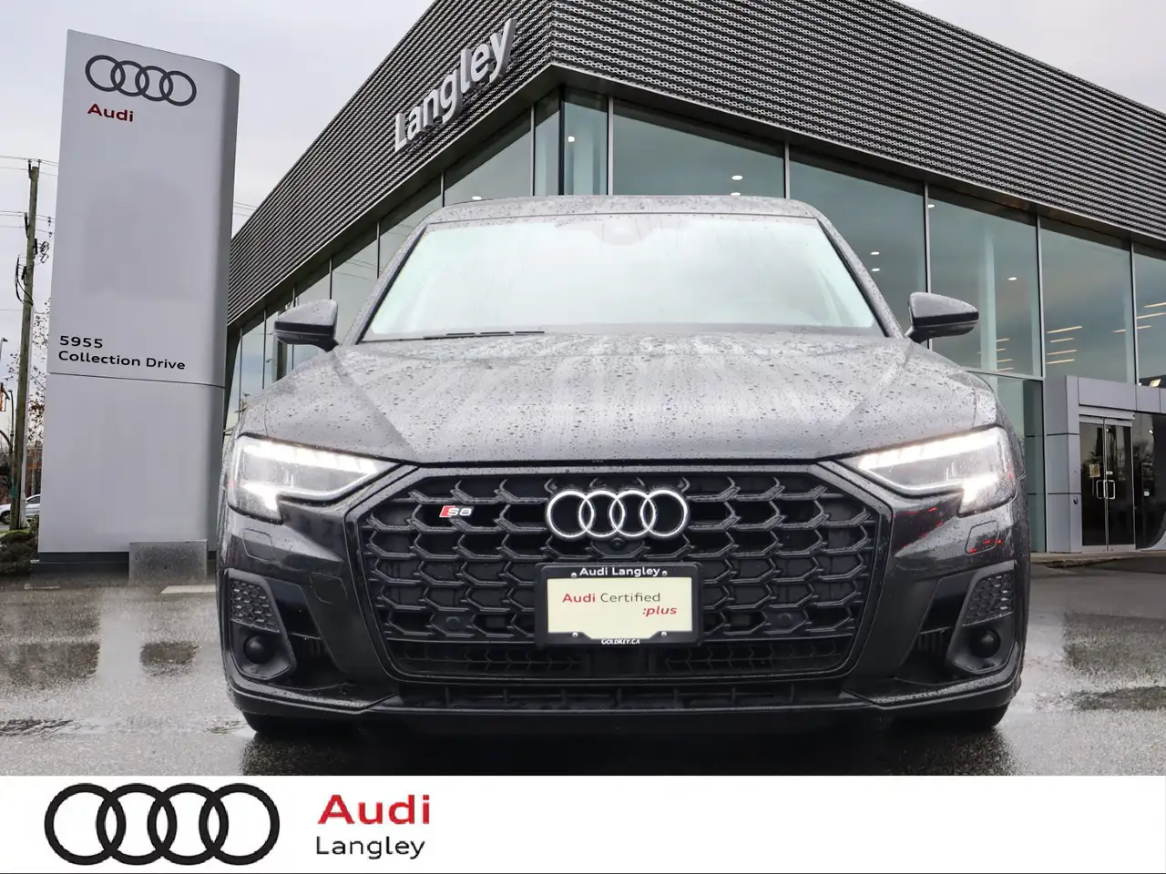Audi S8 photo Audi S8
