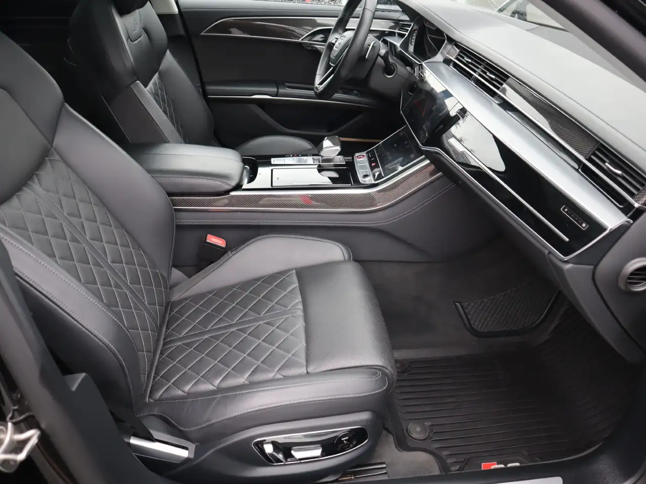 Audi S8 photo Audi S8