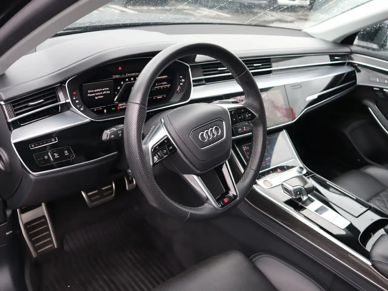 Audi S8 photo Audi S8