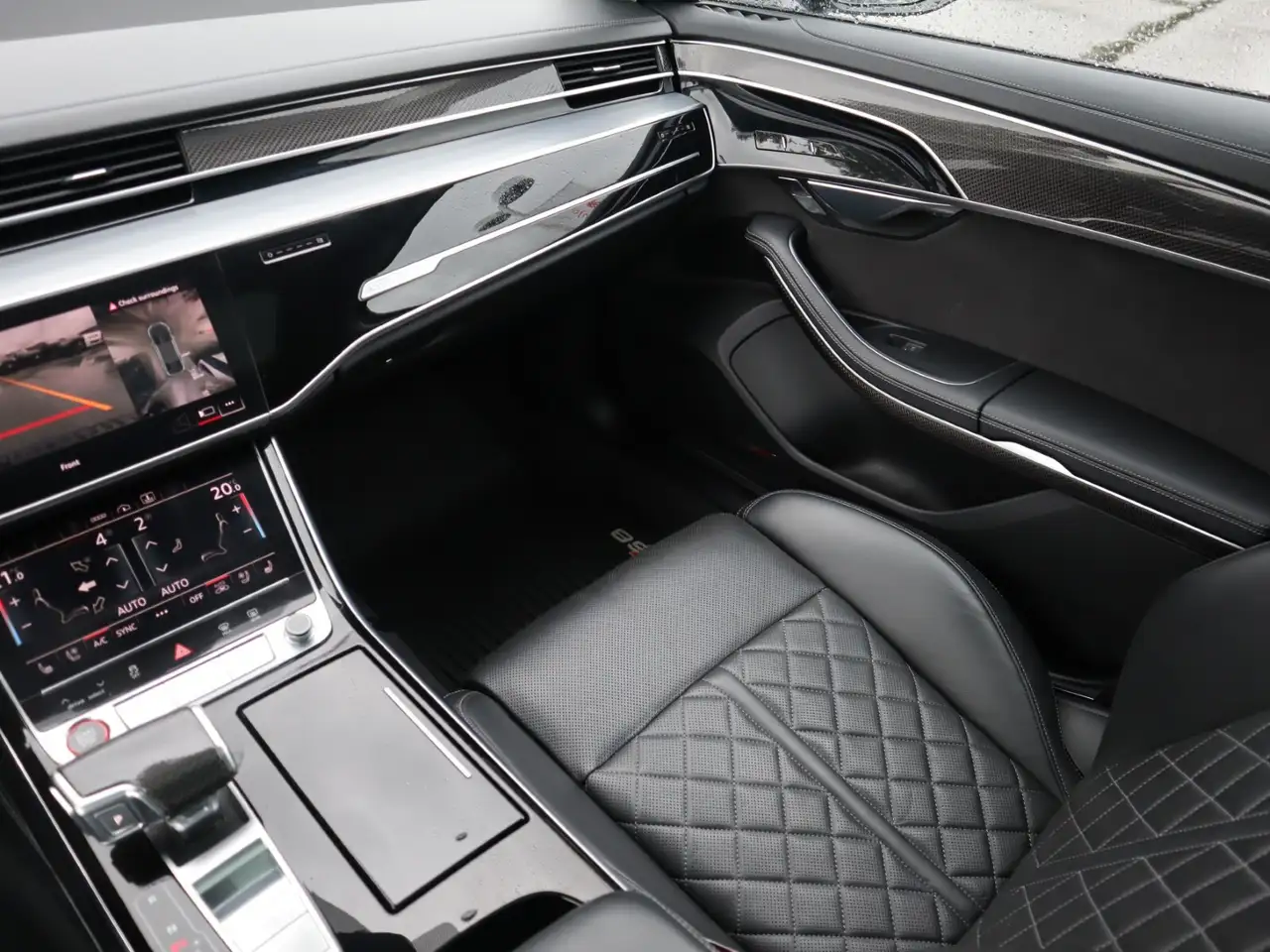 Audi S8 photo Audi S8
