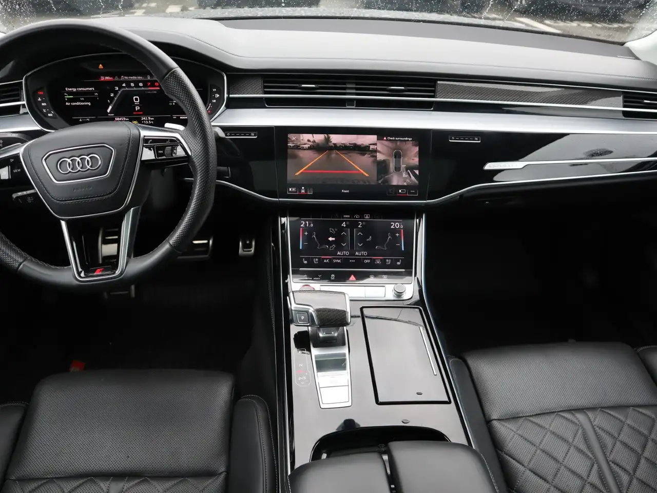 Audi S8 photo Audi S8