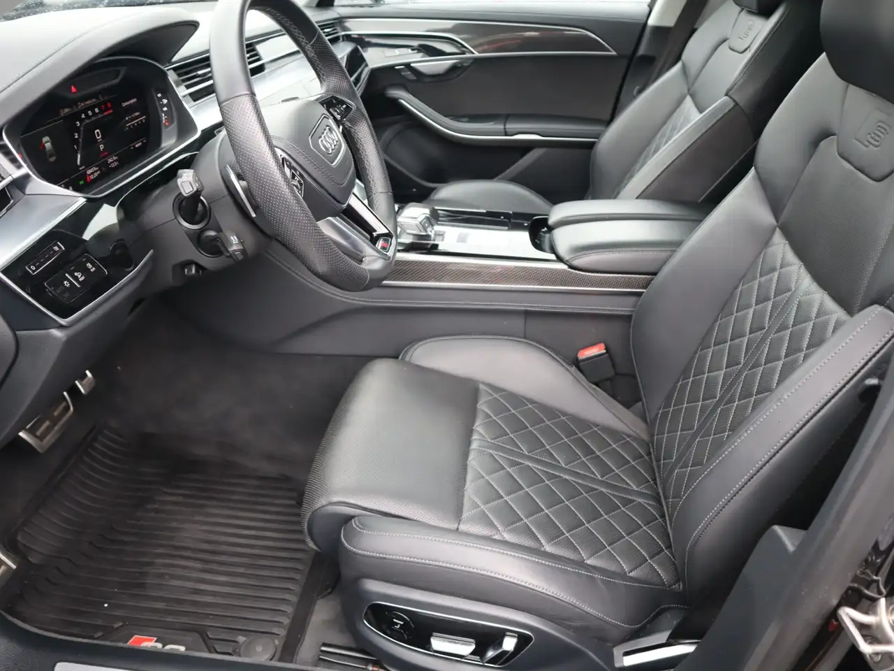 Audi S8 photo Audi S8