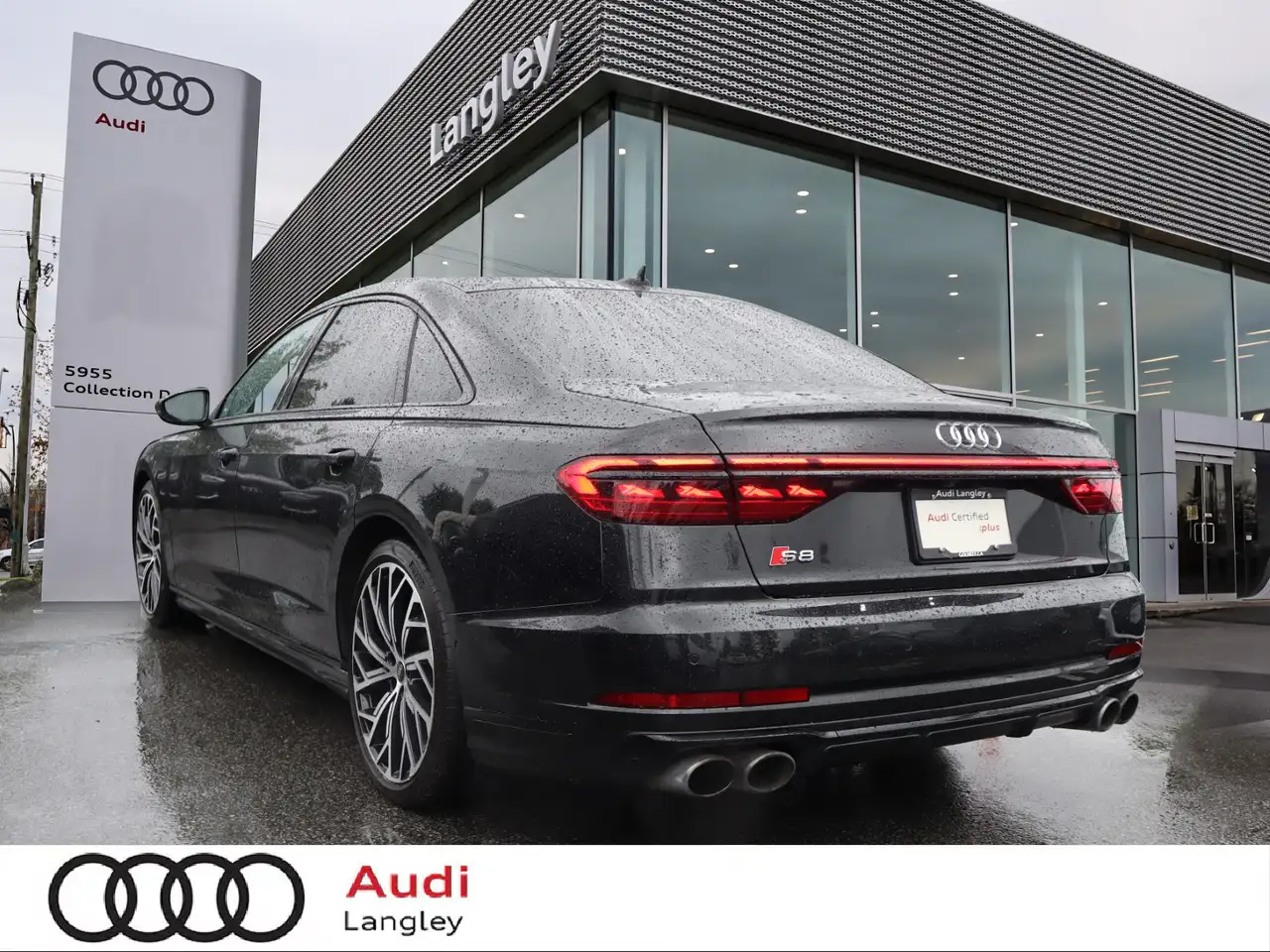 Audi S8 photo Audi S8