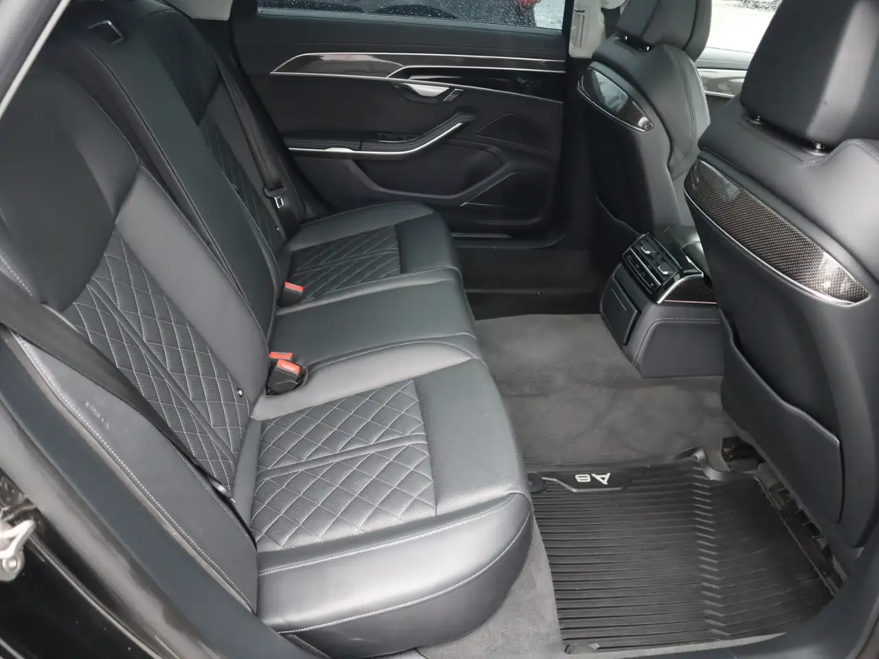 Audi S8 photo Audi S8