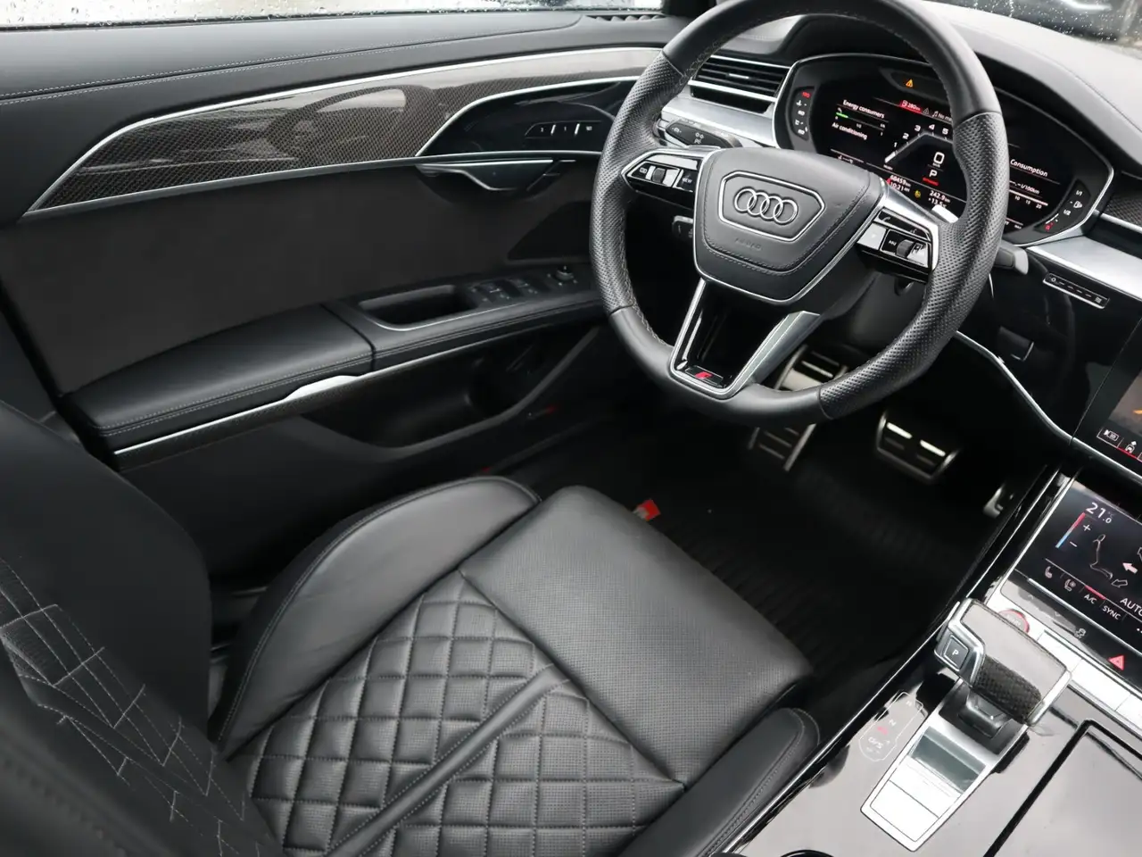 Audi S8 photo Audi S8