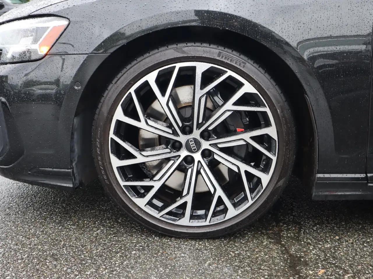 Audi S8 photo Audi S8