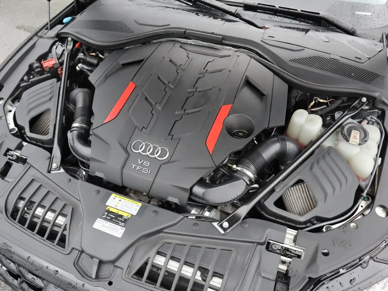 Audi S8 photo Audi S8