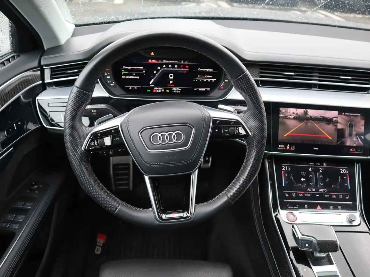 Audi S8 photo Audi S8