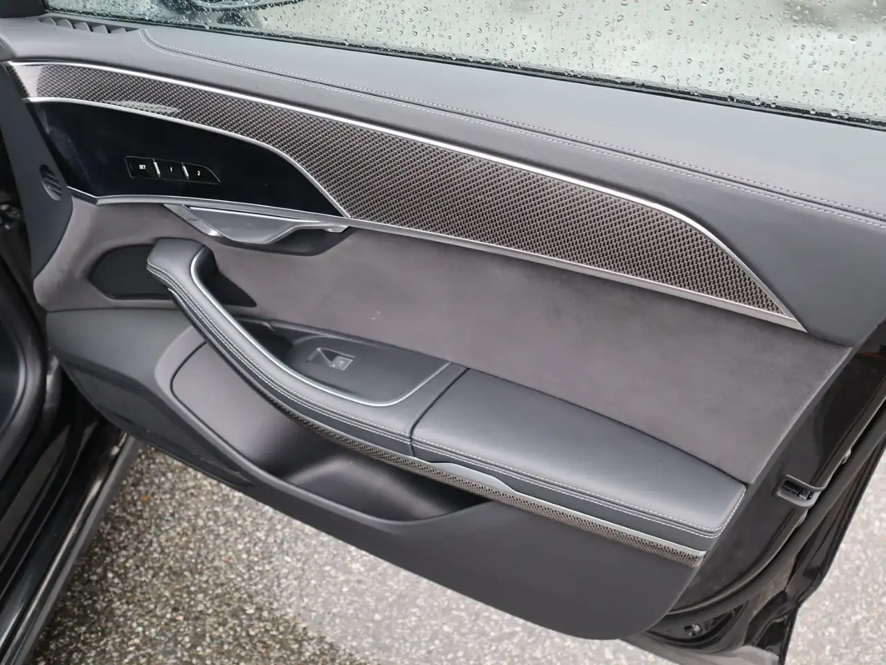Audi S8 photo Audi S8