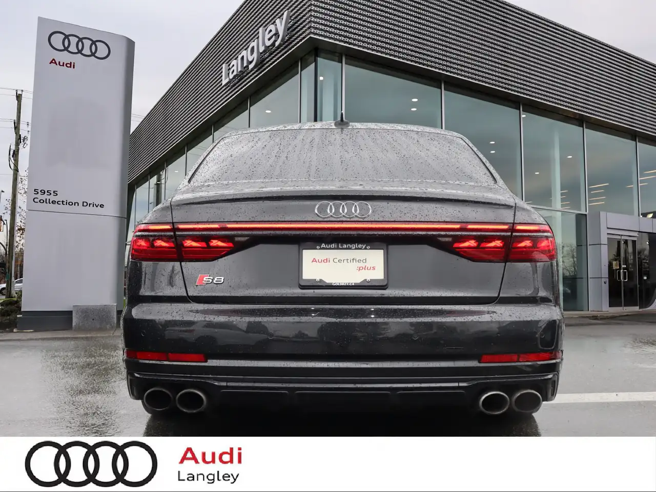 Audi S8 photo Audi S8