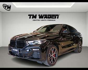 (G06/F96) - X6 xDrive40d 48V Msport