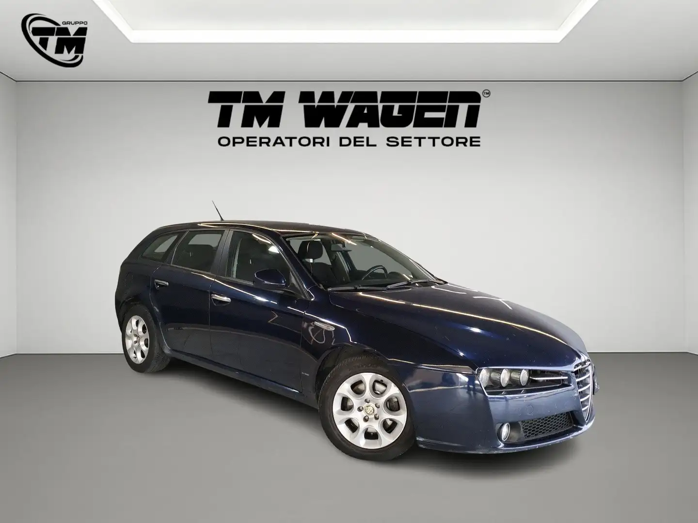Alfa Romeo 159 SW 1.9 jtdm 16v 150cv Blu/Azzurro - 2