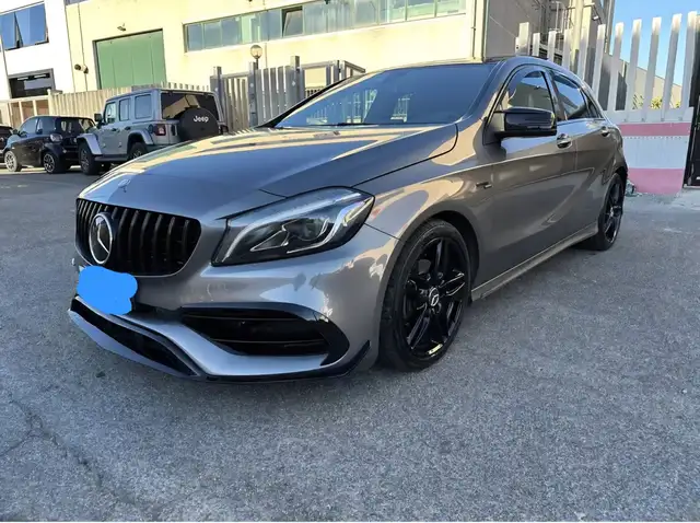 Mercedes-Benz A 200