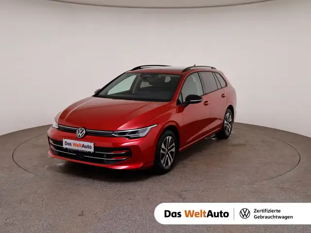 2025 Volkswagen Golf in Red for sale