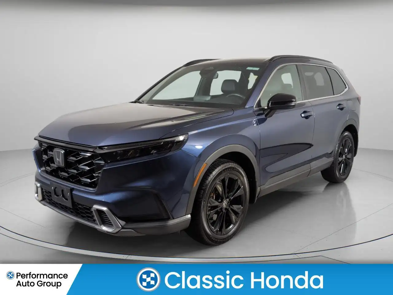 2024 Honda CR-V
