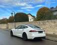Tesla Model S Plaid MOPF PD2023=HW4+Upgrade-Bremse+21/net69999EU Weiß - thumbnail 6