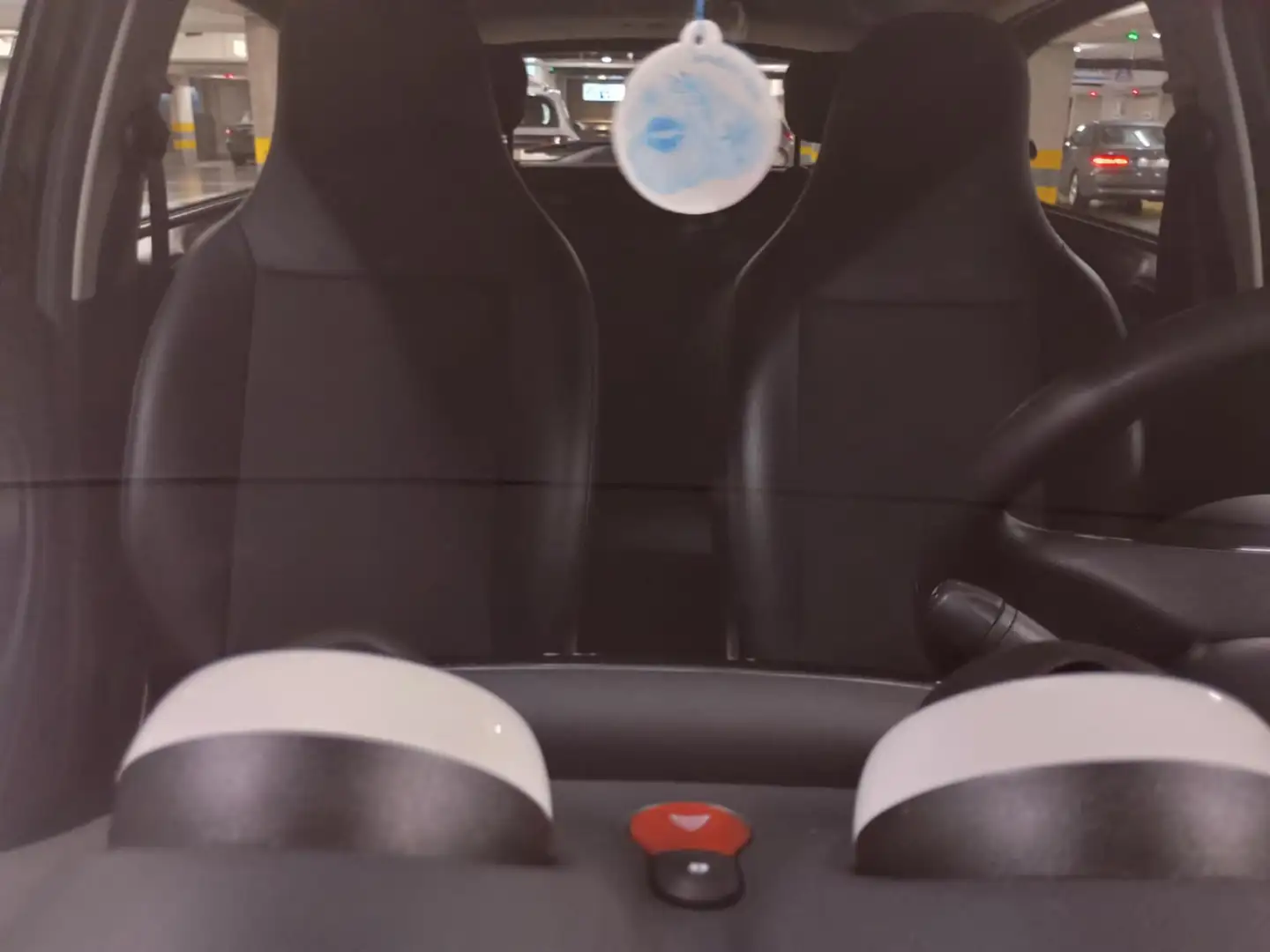 smart forFour Forfour 17.6 kWh EQ Comfort+ (EU6.2) Zwart - 1