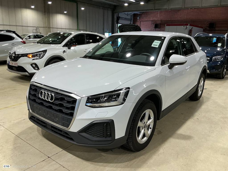 Audi Q2 30TDi STRONIC *FULL LED-NAVI-VIRTUAL-PARKING AV&AR* — photo 2