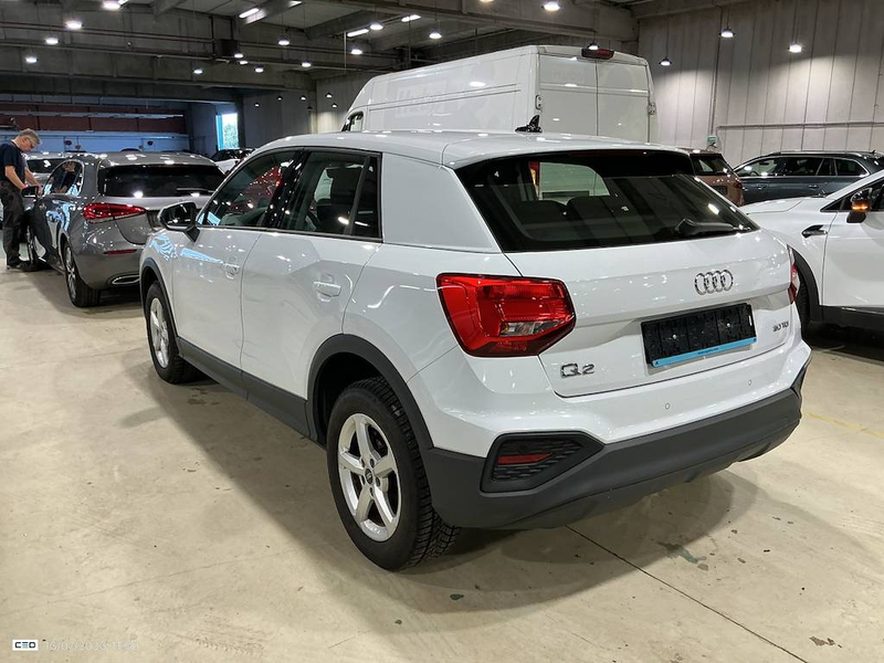 Audi Q2 30TDi STRONIC *FULL LED-NAVI-VIRTUAL-PARKING AV&AR* — photo 4