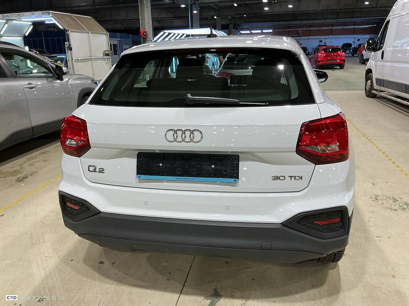 Audi Q2 30TDi STRONIC *FULL LED-NAVI-VIRTUAL-PARKING AV&AR* — photo 6