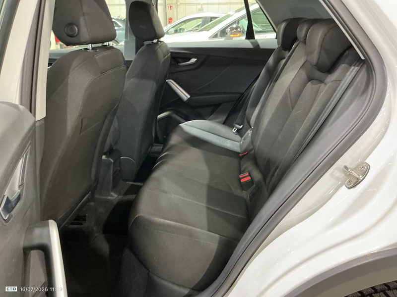 Audi Q2 30TDi STRONIC *FULL LED-NAVI-VIRTUAL-PARKING AV&AR* — photo 10