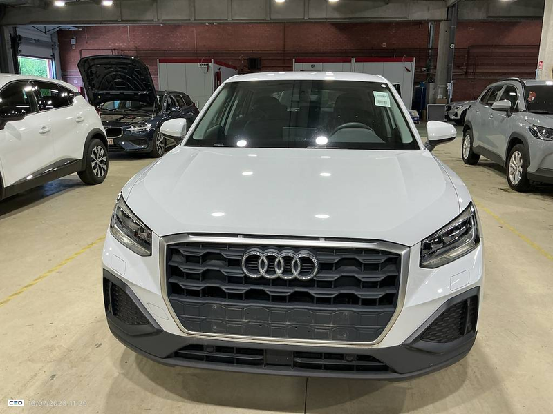 Audi Q2 30TDi STRONIC *FULL LED-NAVI-VIRTUAL-PARKING AV&AR* — photo 3