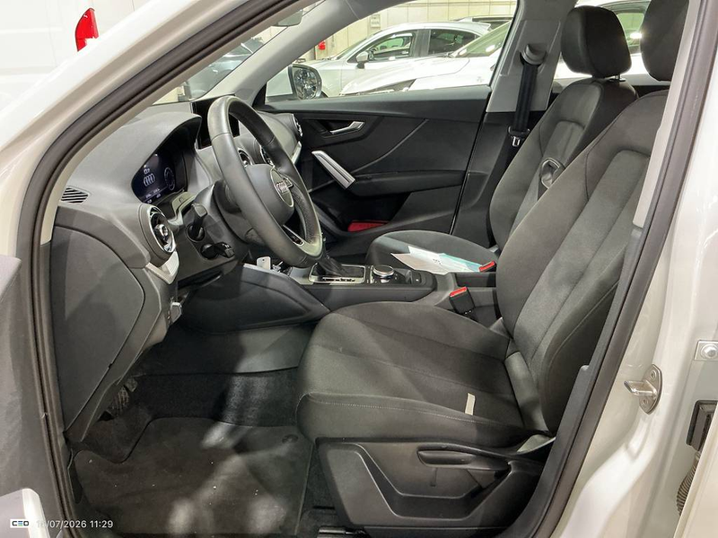 Audi Q2 30TDi STRONIC *FULL LED-NAVI-VIRTUAL-PARKING AV&AR* — photo 9