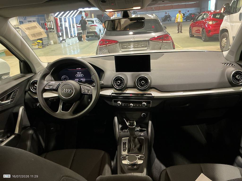 Audi Q2 30TDi STRONIC *FULL LED-NAVI-VIRTUAL-PARKING AV&AR* — photo 7