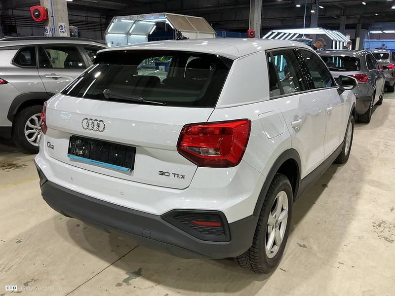 Audi Q2 30TDi STRONIC *FULL LED-NAVI-VIRTUAL-PARKING AV&AR* — photo 5
