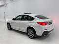 BMW X4 xDrive 30d M Sport LED RKF AHK ACC Schiebe H&K Weiß - thumbnail 4