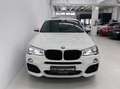 BMW X4 xDrive 30d M Sport LED RKF AHK ACC Schiebe H&K Weiß - thumbnail 2