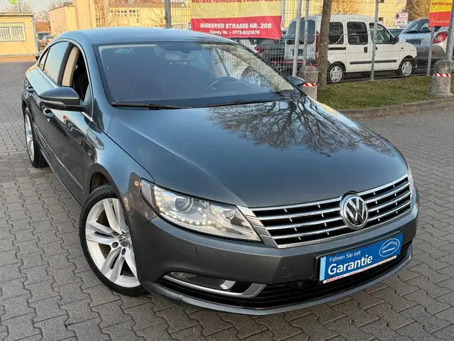 Volkswagen Passat CC 2.0 TDI BMT DSG*GR.NAVI*Bi.XEN*SHZ*18Z
