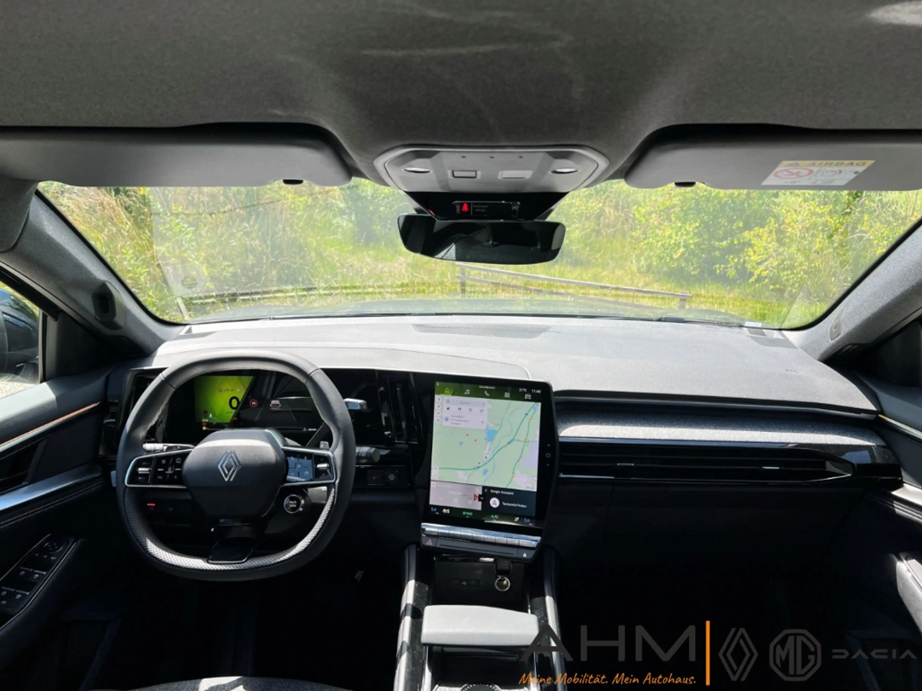 Renault Austral Techno Mild Hybrid 150 Automatik — photo 13