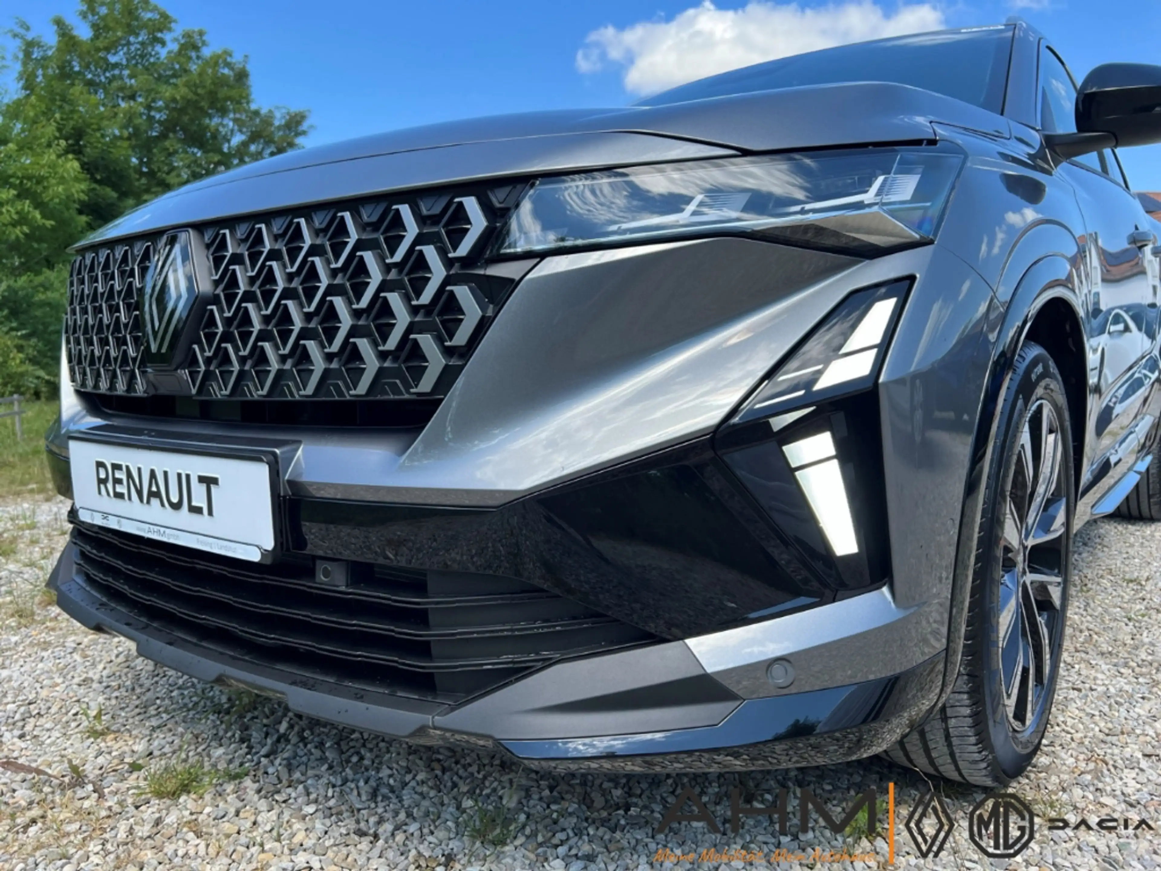 Renault Austral Techno Mild Hybrid 150 Automatik — photo 7