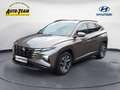 Hyundai TUCSON 1.6 CRDi 48V-Hybrid 4WD DCT Trend AHK Bronze - thumbnail 1