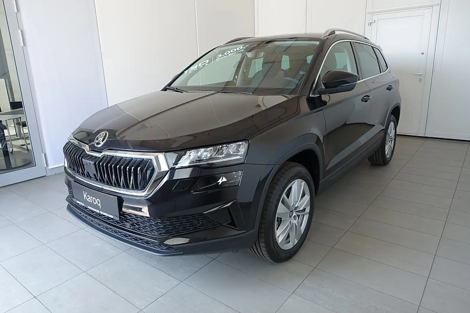 Skoda Karoq 1,5 TSI ACT DSG Selection Noir - 1