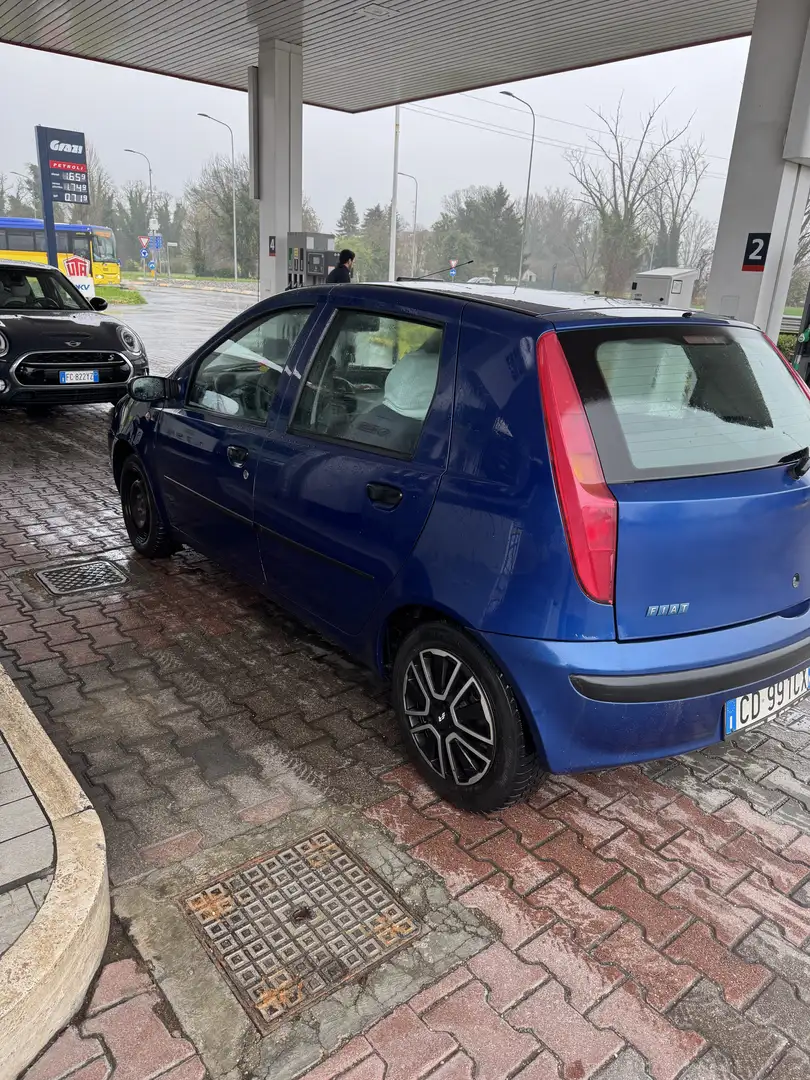 Fiat Punto 5p 1.2 16v ELX - 1